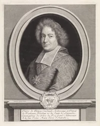 Portrait de Pierre de Bonzi